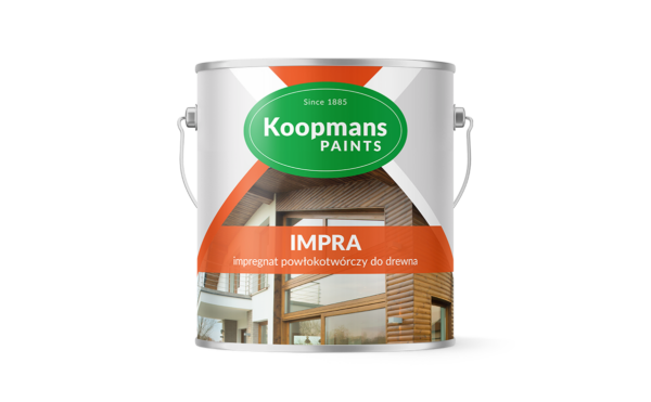 koopmans impra