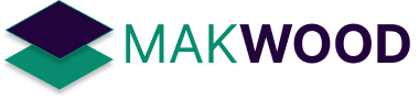 Logo Makwood