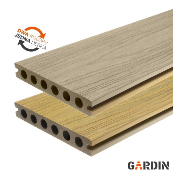 Gardin Deco Oak Winchester / Maple 22×145×3000 mm