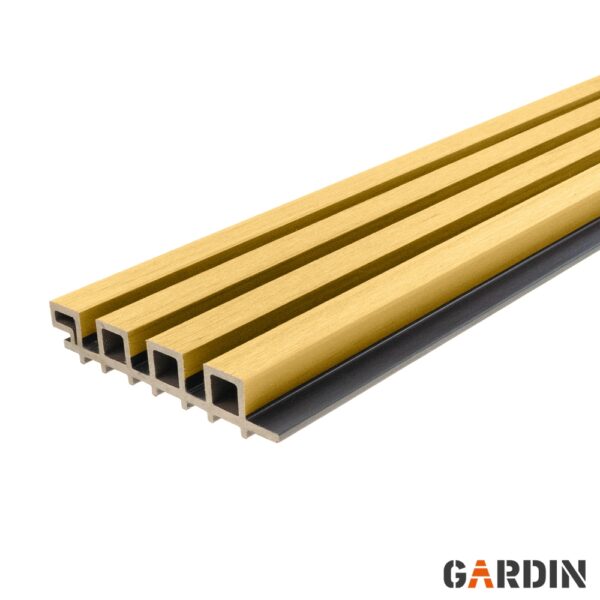 Deska elewacyjna Gardin Deco Wall Black Oak Winchester