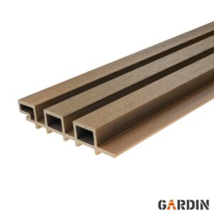 Deska elewacyjna Gardin Deco Wall Cinnamon Teak