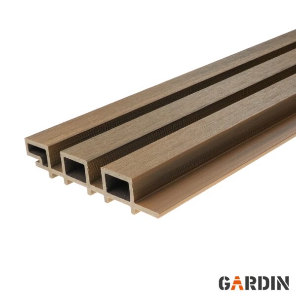 Deska elewacyjna Gardin Deco Wall Cinnamon Teak