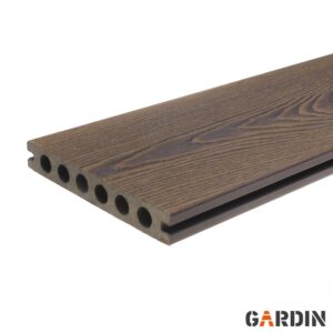 Gardin Deco X Chestnut 22×145×4000 mm
