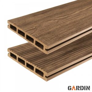 Gardin Natur Piaskowy Teak 23×146×3000 mm