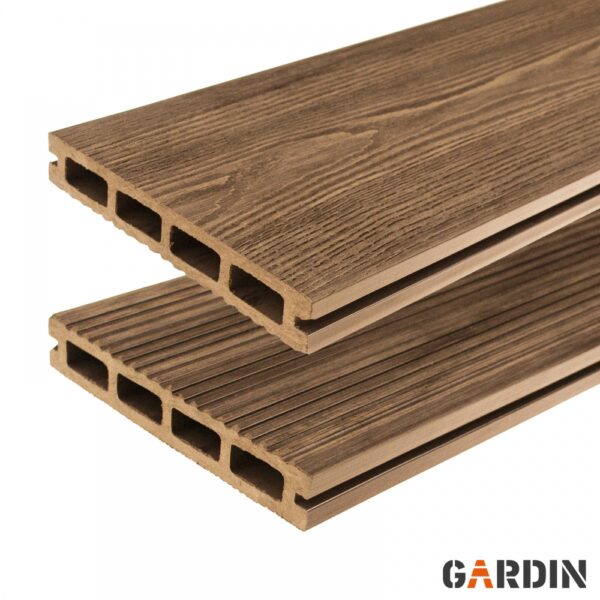Gardin Natur Piaskowy Teak 23×146×3000 mm