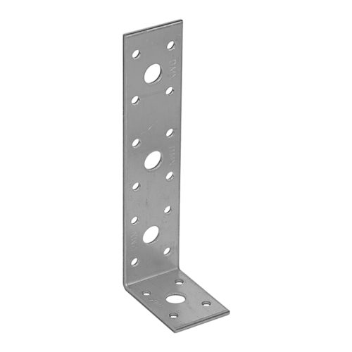 Kątownik montażowy DOMAX KL 3 50×150×35 mm srebrny