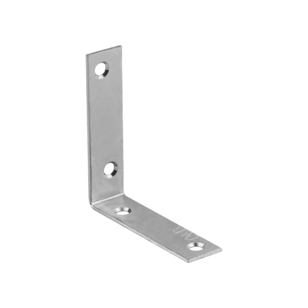 Kątownik montażowy DOMAX KW 60 60×60×15 mm srebrny