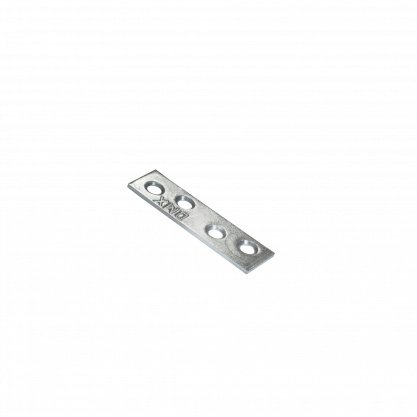 Płaskownik wąski DOMAX LW 50 48×14×1,5 mm srebrny