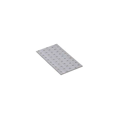 Płaskownik DOMAX PP 12 100×200×2 mm srebrny