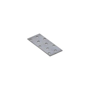 Płaskownik DOMAX PP 2 40×100×2 mm srebrny