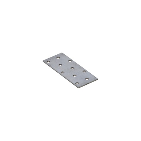 Płaskownik DOMAX PP 2 40×100×2 mm srebrny