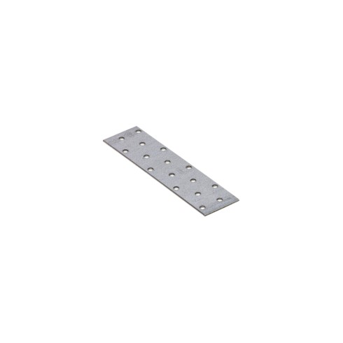 Płaskownik DOMAX PP 4 40×160×2 mm srebrny