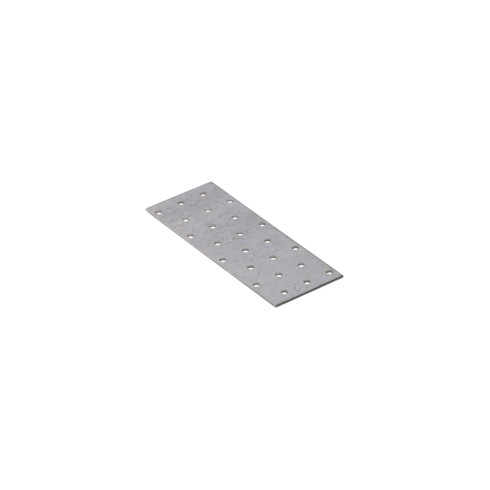 Płaskownik DOMAX PP 6 60×160×2 mm srebrny
