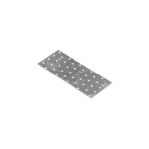 Płaskownik DOMAX PP 9 80×200×2 mm srebrny