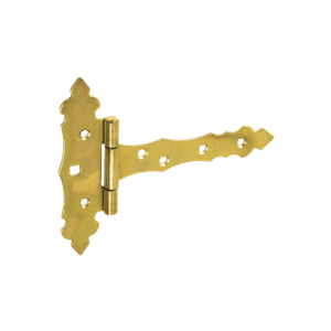 Zawias ozdobny DOMAX ZOB 125 130×125×30×2 mm złoty