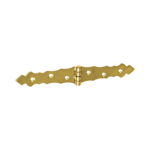 Zawias ozdobny DOMAX ZOF 200 200×34×2 mm złoty