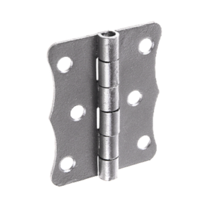 Zawias ozdobny DOMAX ZO 50 50×46×1 mm srebrny