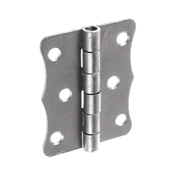 Zawias ozdobny DOMAX ZO 50 50×46×1 mm srebrny