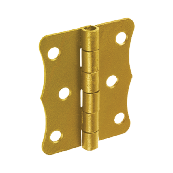 Zawias ozdobny DOMAX ZO 50 50×46×1 mm złoty