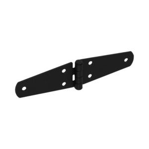 Zawias trójkątny DOMAX ZTS 150 150×35×2 mm czarny