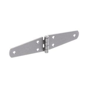 Zawias trójkątny DOMAX ZTS 150 150×35×2 mm srebrny