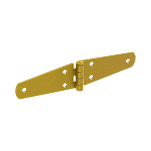 Zawias trójkątny DOMAX ZTS 150 150×35×2 mm złoty