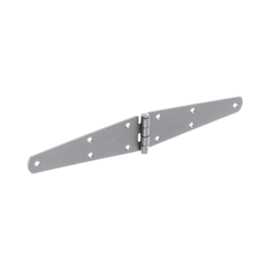 Zawias trójkątny DOMAX ZTS 200 200×40×2 mm srebrny
