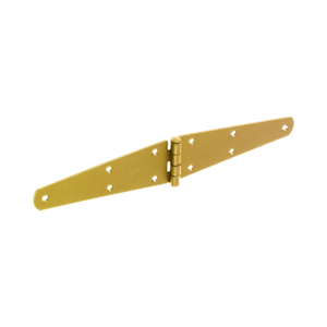 Zawias trójkątny DOMAX ZTS 200 200×40×2 mm złoty