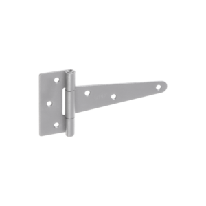 Zawias trójkątny DOMAX ZT 100 100×30×65×2 mm srebrny