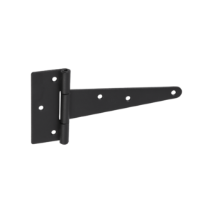Zawias trójkątny DOMAX ZT 125 125×35×80×2 mm czarny