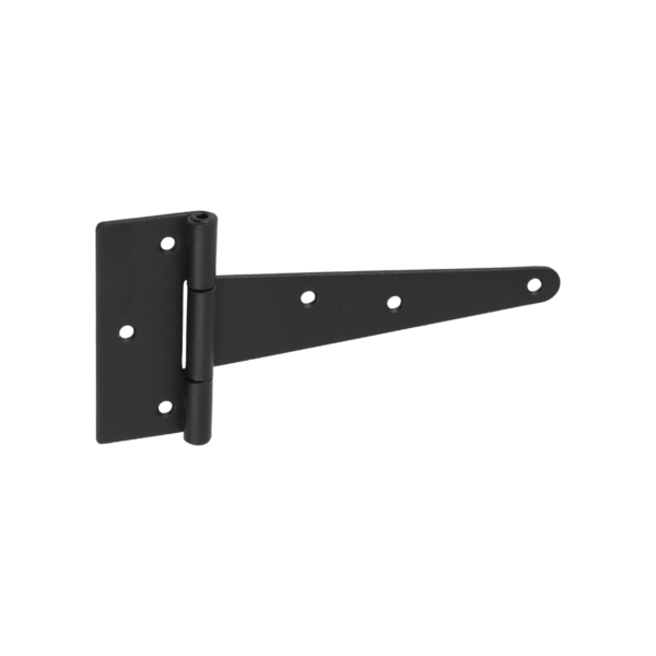 Zawias trójkątny DOMAX ZT 125 125×35×80×2 mm czarny