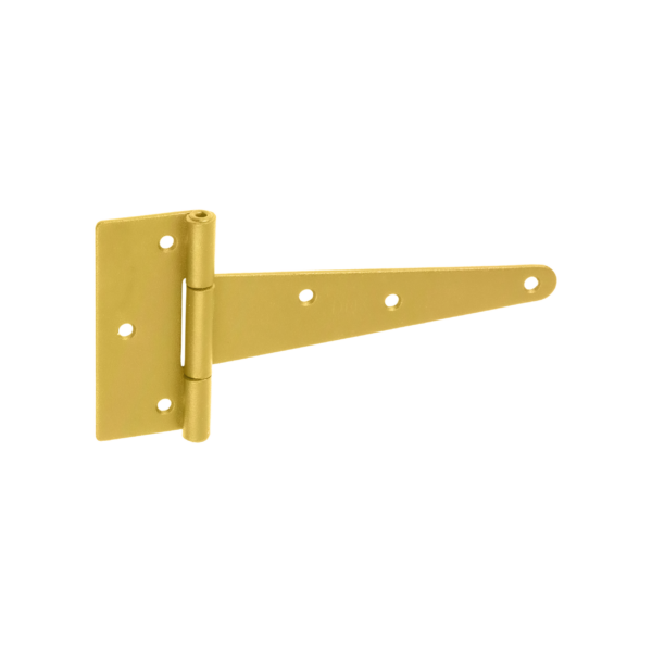 Zawias trójkątny DOMAX ZT 125 125×35×80×2 mm złoty