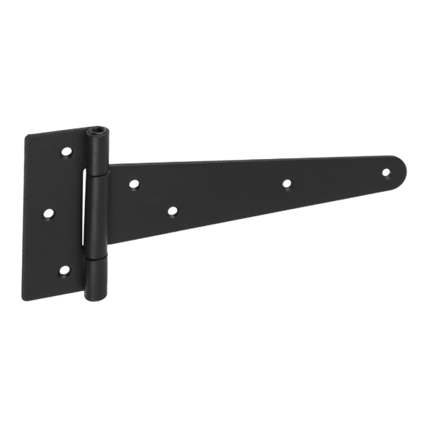 Zawias trójkątny DOMAX ZT 200 200×50×110×2,5 mm czarny