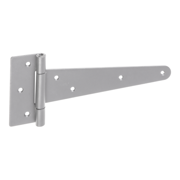 Zawias trójkątny DOMAX ZT 200 200×50×110×2,5 mm srebrny