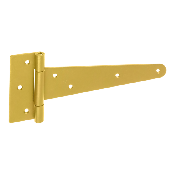 Zawias trójkątny DOMAX ZT 200 200×50×110×2,5 mm złoty