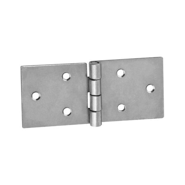Zawias DOMAX Z 100/45 100×45×1,5 mm srebrny