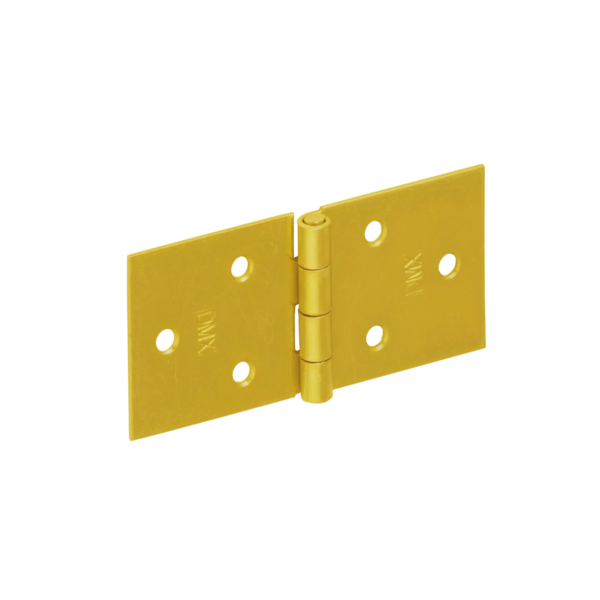 Zawias DOMAX Z 100/45 100×45×1,5 mm złoty