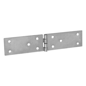 Zawias DOMAX Z 200/45 200×45×1,5 mm srebrny