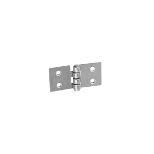 Zawias DOMAX Z 50/25 50×25×1,5 mm srebrny