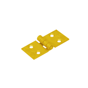 Zawias DOMAX Z 50/25 50×25×1,5 mm złoty