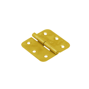 Zawias DOMAX Z 75/75 75×75×1,8 mm złoty